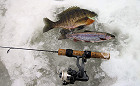 Maine Ice Fishing Season Extended Through April 16 on Some Northern Waters