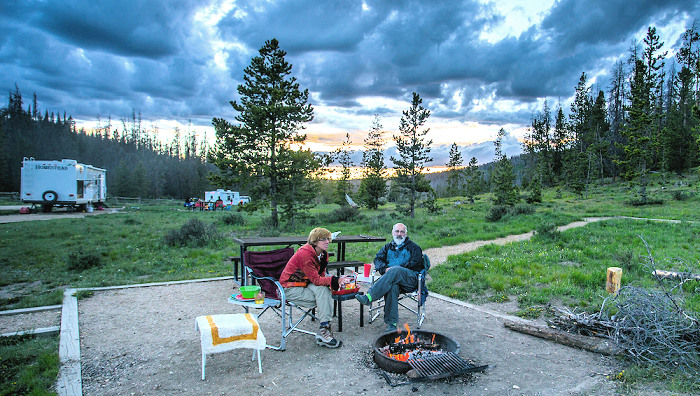 Colorado State Parks to Remain Open