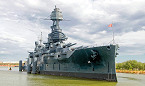 Battleship Texas Commemorates 75th anniversary of D-Day June 8