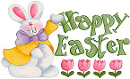 HAPPY EASTER