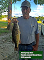 Florida Record Shoal Bass