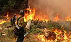 Wildfires Have had a Furious Start  in 2017 Across the USA