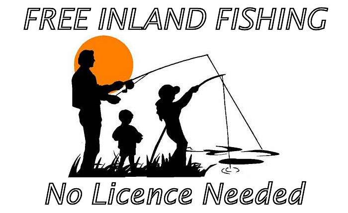 Maine Governor Enacts FREE Inland Fishing Amid COVID-19 Crisis