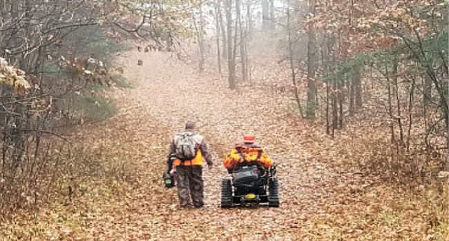 Georgia Youth & Mobility-Impaired Hunters have Early Opportunity to Get A 2020 Gobbler