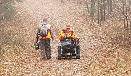 Georgia Youth & Mobility-Impaired Hunters have Early Opportunity to Get A 2020 Gobbler