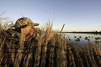 Missouri Duck Hunters Need to Supply Own Blinds at Fellows Lake