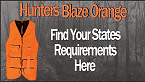 Hunter Safety -- State Blaze Orange Requirements