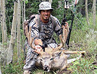 Utah 2017 Archery Buck Deer Hunt Starts Aug 19