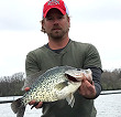 New Illinois State-Record Crappie is a Hybrid