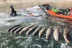 Wyoming has Abundant Lake Trout Fishing on Flaming Gorge