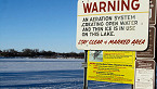 Minnesota DNR Issues Ice Warning for Aerated Lakes