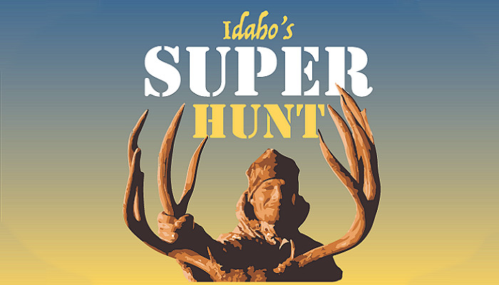 Apply for Idaho 1st of 2 Super Hunt Drawings by May 31