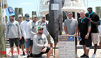 Michael Jordan Lands Huge Blue Marlin in NC Fishing Tournament