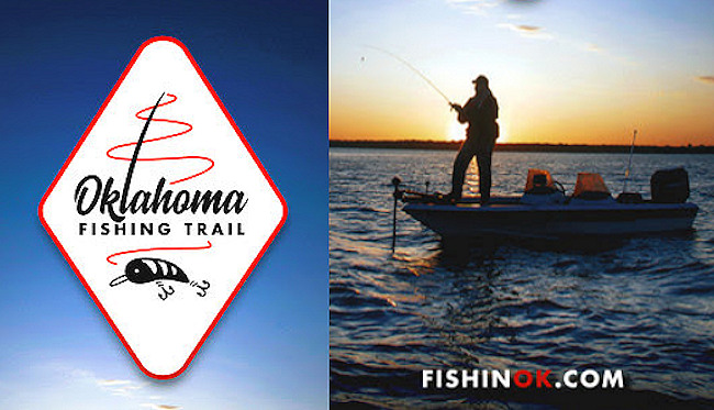 Enter the Oklahoma Guided Fishing Trip Giveaway