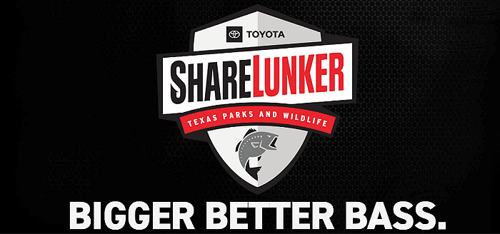Texas Toyota ShareLunker Program Launches 35th Season