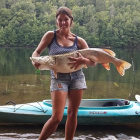 Connecticut Angler Breaks 40-Year-Old State Record with Massive Northern Pike Catch
