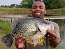 Tennessee Angler Catches State and Possible World Record Black Crappie