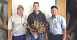 Kansas Bowhunter Takes World-Class Whitetail