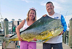 Maryland Angler Tops Record for Common Dolphinfish