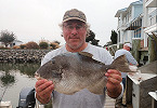 Maryland Ocean City Angler Catches Record Gray Triggerfish