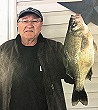 Maryland State Record White Perch Caught in Baltimore County