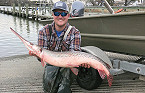 Maryland Angler Catches Record Longnose Gar