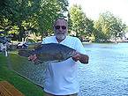 Michigan state record smallmouth bass