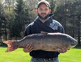 Michigan Angler Nabs State-Record Bigmouth Buffalo