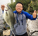 MN-angler-with-State-Record-White-Bass