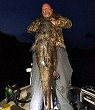 Minnesota Angler Breaks Catch-and-Release Record for Flathead Catfish