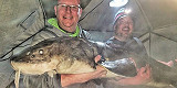 Minnesota Ice Fisherman Lands New Catch-and-Release State Record Lake Sturgeon 