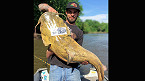 Minnesota Angler Ties His Own State Record for Flathead Catfish