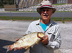 Missouri Angler Hooks State-Record Quillback