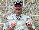 Missouri Angler Hooks State-Record Goldeye