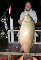 Missouri Angler Catches New State-Record Bigmouth Buffalo Fish
