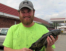 Missouri Bow Fisherman Stuck Record Yellow Bullhead