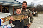 Young Missouri Angler catches State Record and Possible World Record River Redhorse