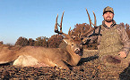 Missouri Hunter Bags 197-Inch, Non-Typical Buck