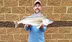 Missouri Man Catches State-Record Walleye on a Jug Line 