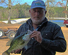 Mississippi record lake crappie