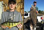 Missouri Anglers Catch New 2019 State Record Black Buffalo &Yellow Perch