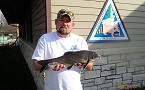 Missouri Angler Catches World Record Size Spotted Sucker