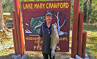 Mississippi Angler Nets New Record Catfish at Lake Mary Crawford