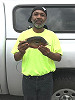 North Carolina Angler Lands New State Record for Redbreast Sunfish
