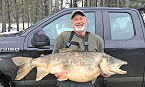New Hampshire Angler Lands New State Record Lake Trout