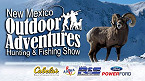 New Mexico 2019 Outdoor Adventures Hunting & Fishing Show Feb 15-17