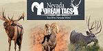 Nevada 2020 Dream Tag Raffle Tickets on Sale Now