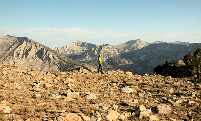 Nevada’s Ruby Mountains