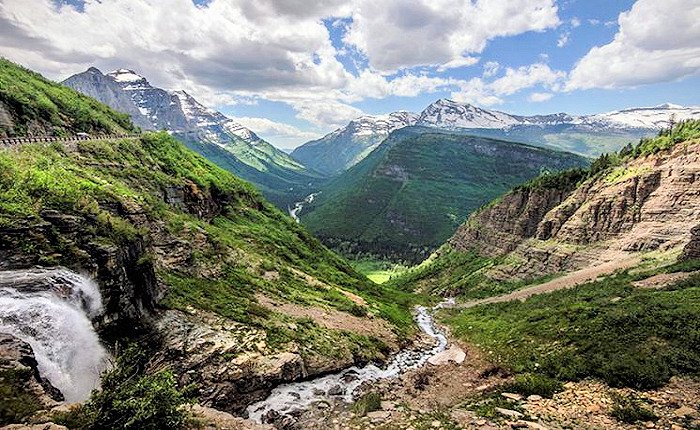 President Trump in Favor of Fully & Permanently Funding the Land & Water Conservation Fund