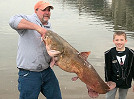 PA Angler Lands New State Record Flathead Catfish